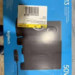 Logitech Z313 Monitor / Desktop Speakers 