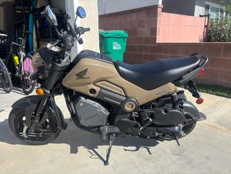 2022 Tan Honda Navi