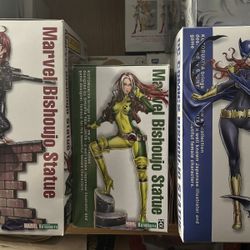 Bishoujo Marvel And DC Figure Statue  