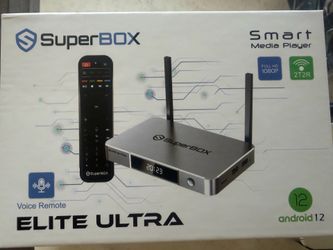 SUPERBOX ELITE ULTRA