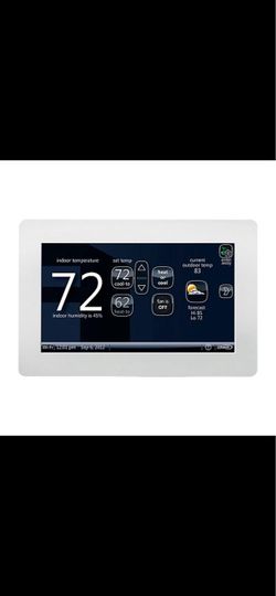 Lennox Wi-Fi Smart Thermostat