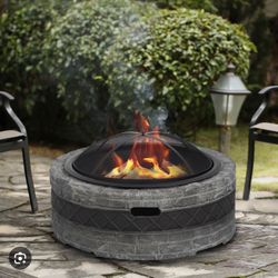 Brand New Fire Pit