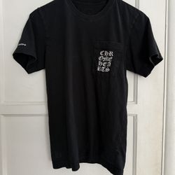 Chrome hearts Block Tee