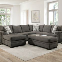 Sectional Sofa 