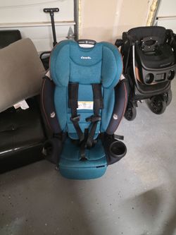 Rotating Car Seat