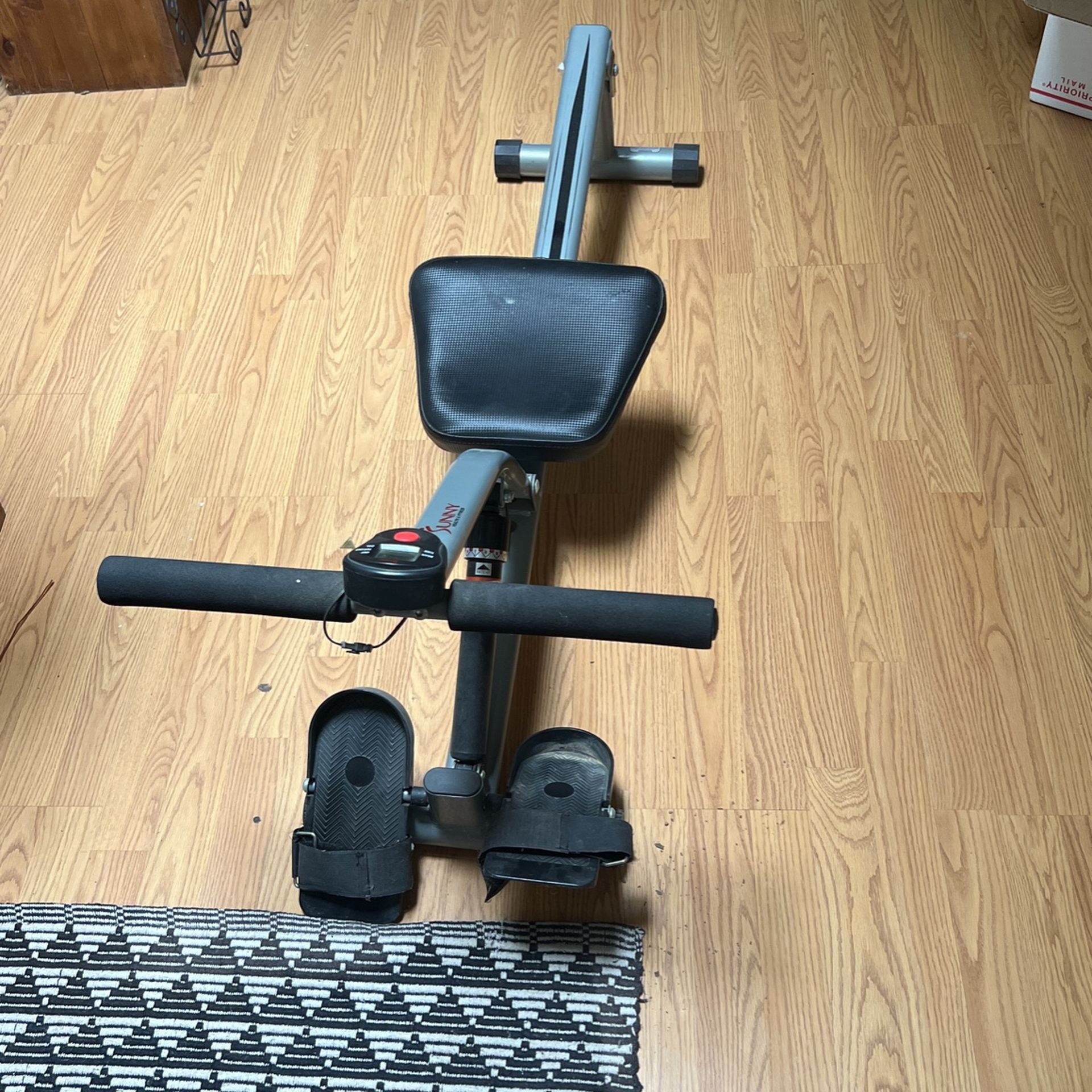 Rowing Machine