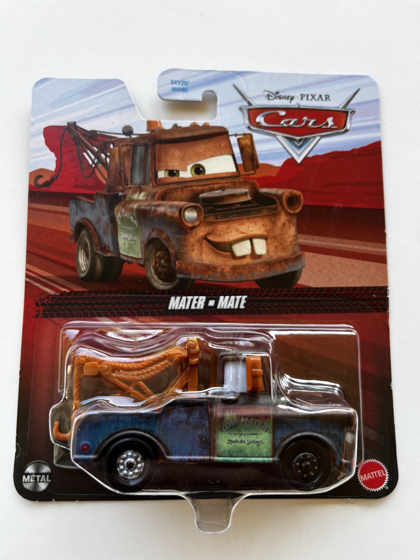 Disney Pixar Cars Mater