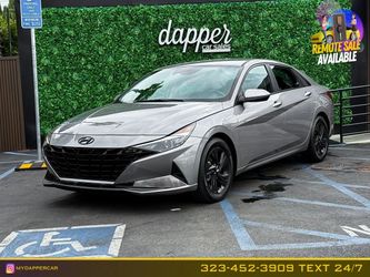 2023 Hyundai Elantra Hybrid