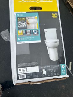 American Standard Toilets