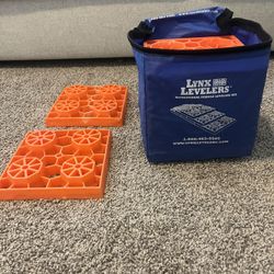 Lynx Levelers For RV
