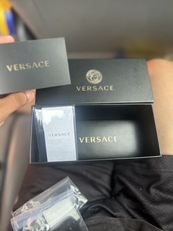 Versace Glasses