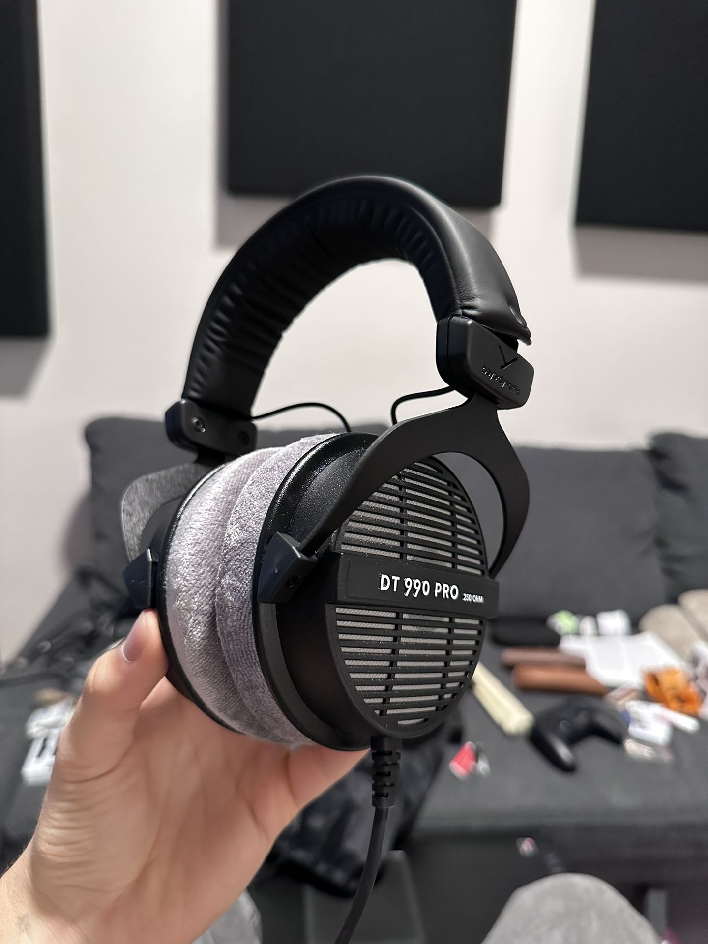 Studio Headphones