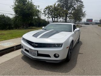 2013 Chevrolet Camaro