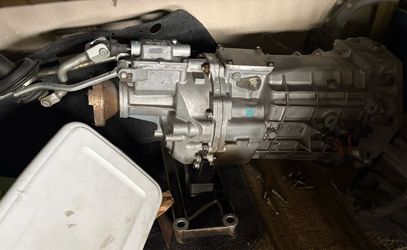 Tr6060 for sale 6 speed manual transmission