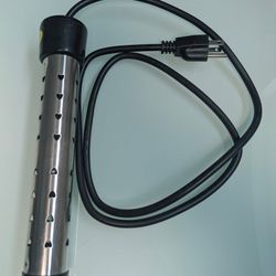 Immersion Water Heater – Fast & Efficient Heating Solution!