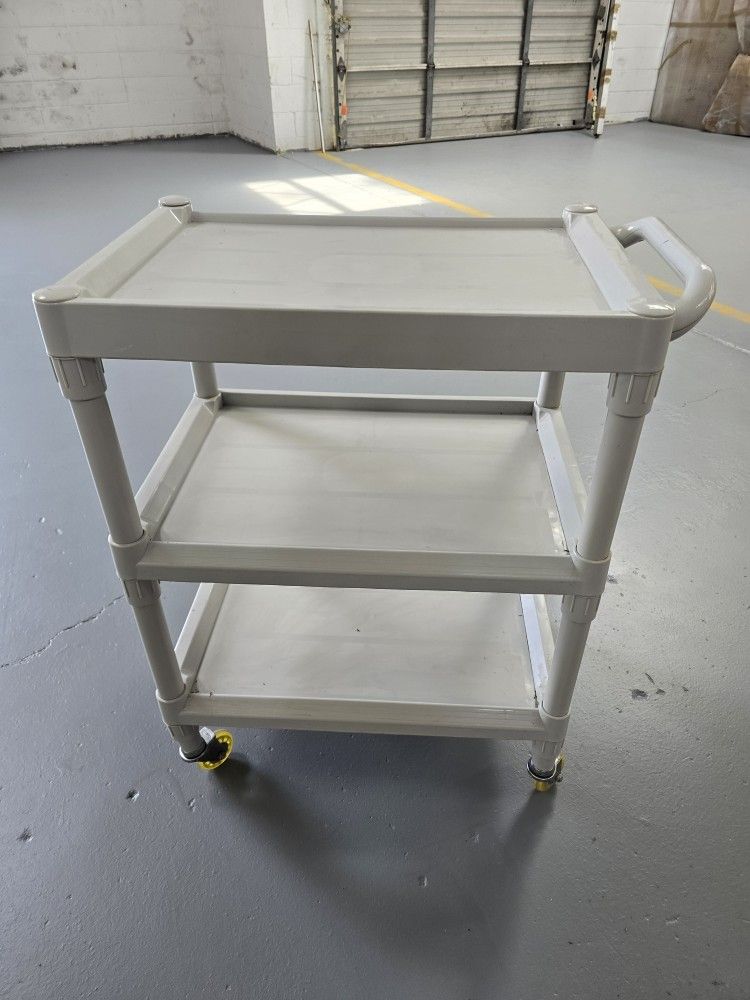 All-Purpose Utility Cart-
McKesson