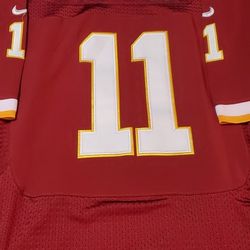 Deshaun Jackson REDSKINS Nike On Field Jersey Size 56 (CHEAP)