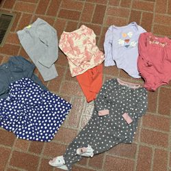18 Months Clothing 