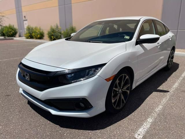 2021 Honda Civic
