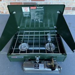 Coleman Camping Stove 