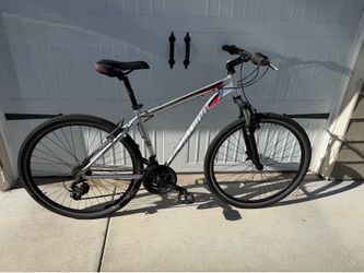 Schwann men’s connection bike still works good (28in size)