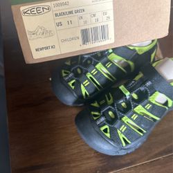 Keen Toddler /Kids Shoes Size 11 