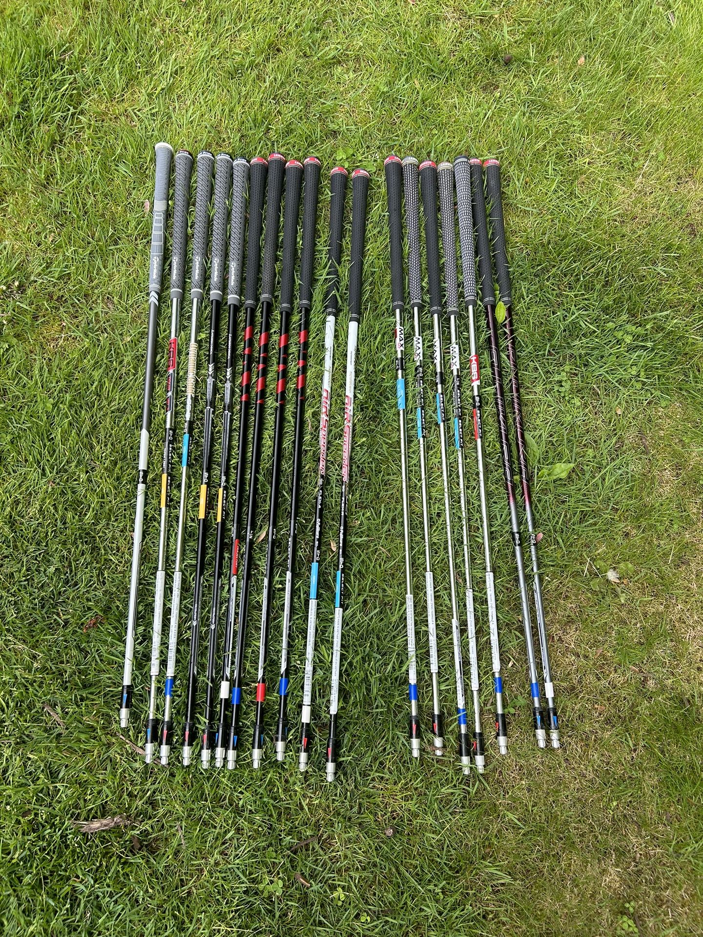 Golf Shafts 