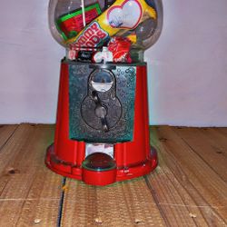 Cute Gumball Machine 