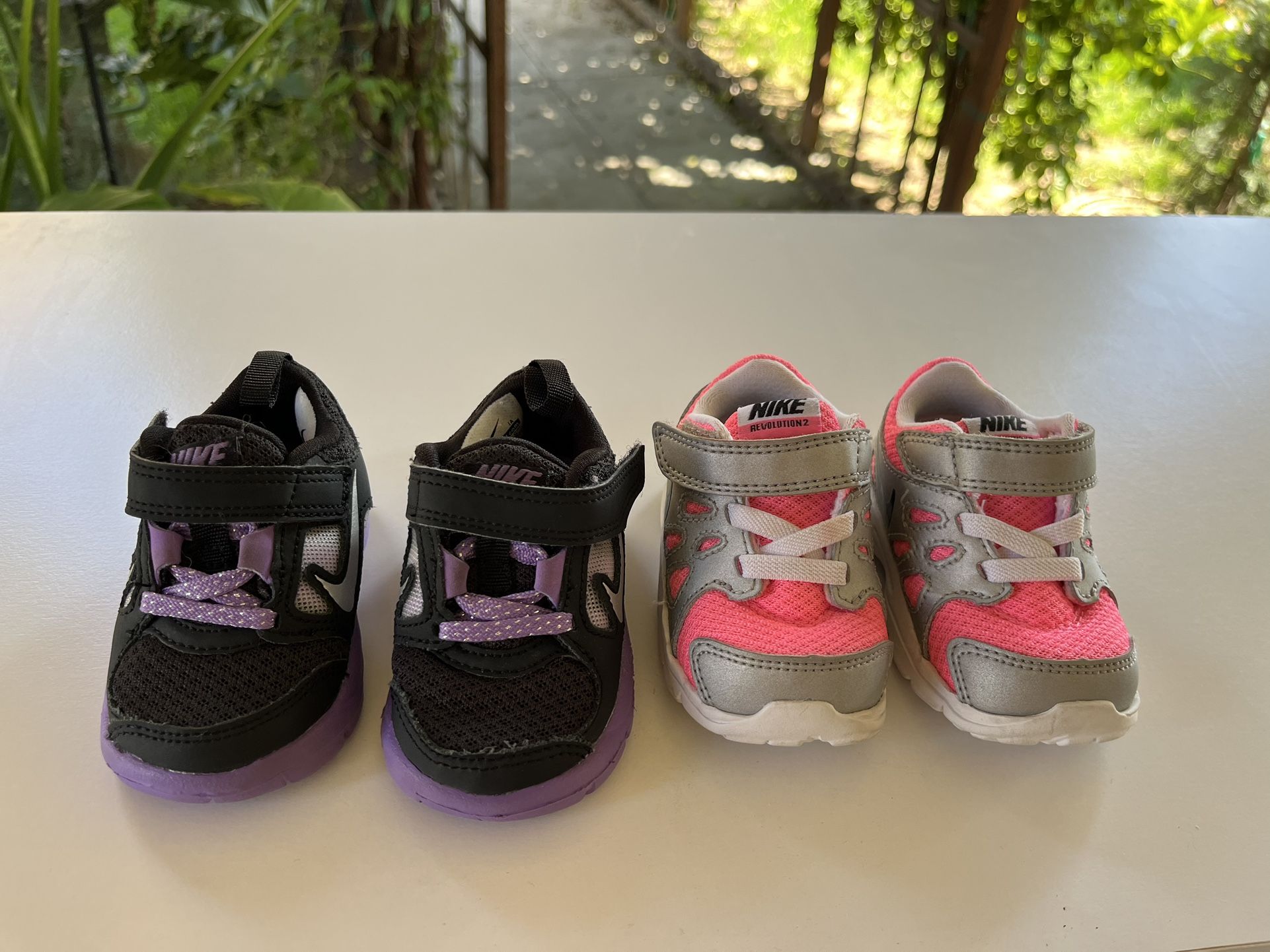 Nike Baby Shoes 