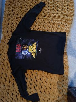 Supreme long sleeve shirt “fear of a black planet”