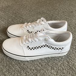 White Vans