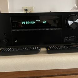 Onkyo TX- NR686