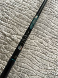 St Croix Premier spinning rod/reel combo
