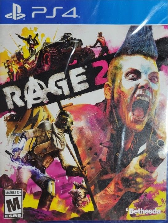 Rage 2 PS4