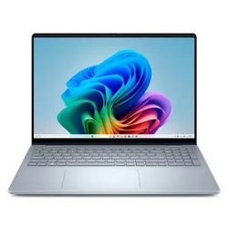 Dell - Plus 16" FHD+ Touch Screen Laptop - AMD Ryzen AI 7 350 Copilot+ PC with 32GB Memory - 1TB SDD - Ice Blue 