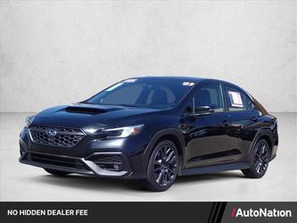 2023 Subaru WRX