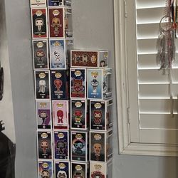 FUNKO POPS