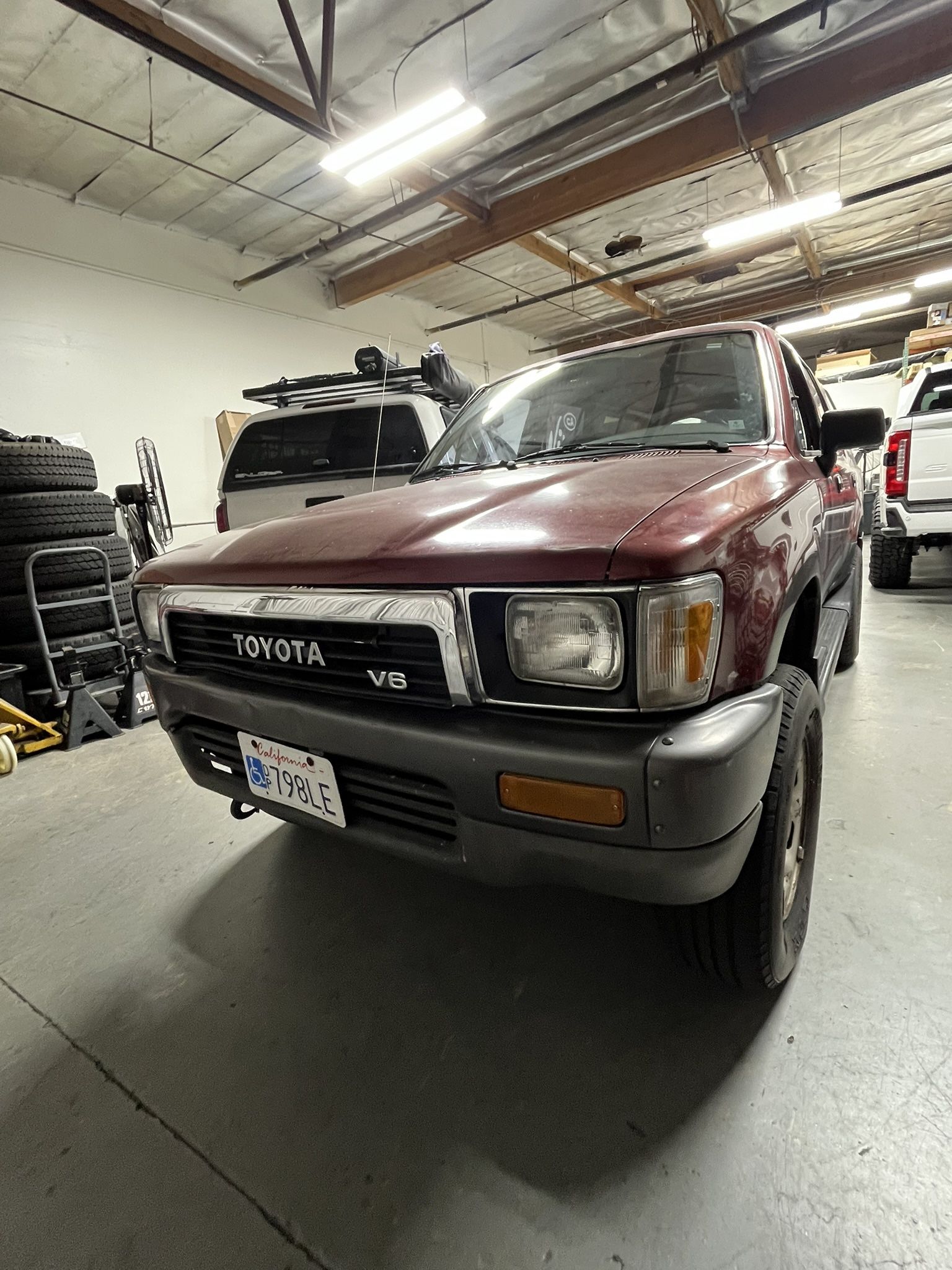 1991 Toyota 4Runner