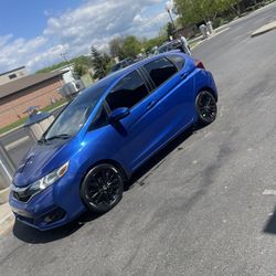 2017 Honda FIT