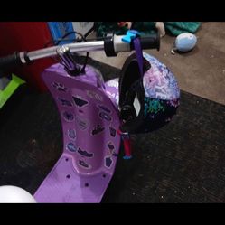 Razor Pocket Mod Miniature Euro-Style Electric Scooter