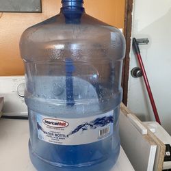 5 Gal Water Jug