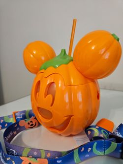 MICKEY MOUSE SIPPER