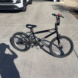 16” BMX Bike