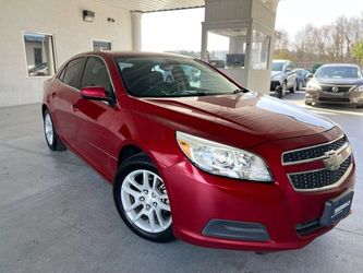 2013 Chevrolet Malibu
