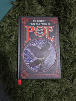 Complete works of Edgar Allan Poe