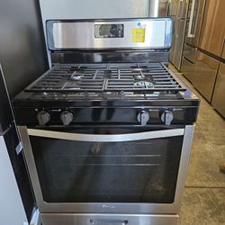 Stove whirlpool
