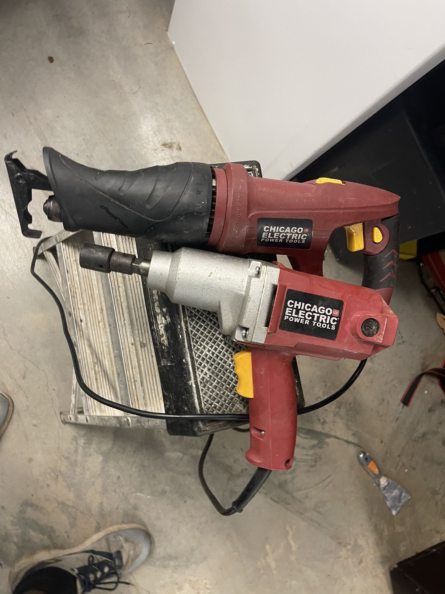 Harbor Freight High Torque Ratchet