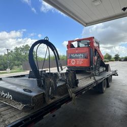 Bobcat & Excavator 