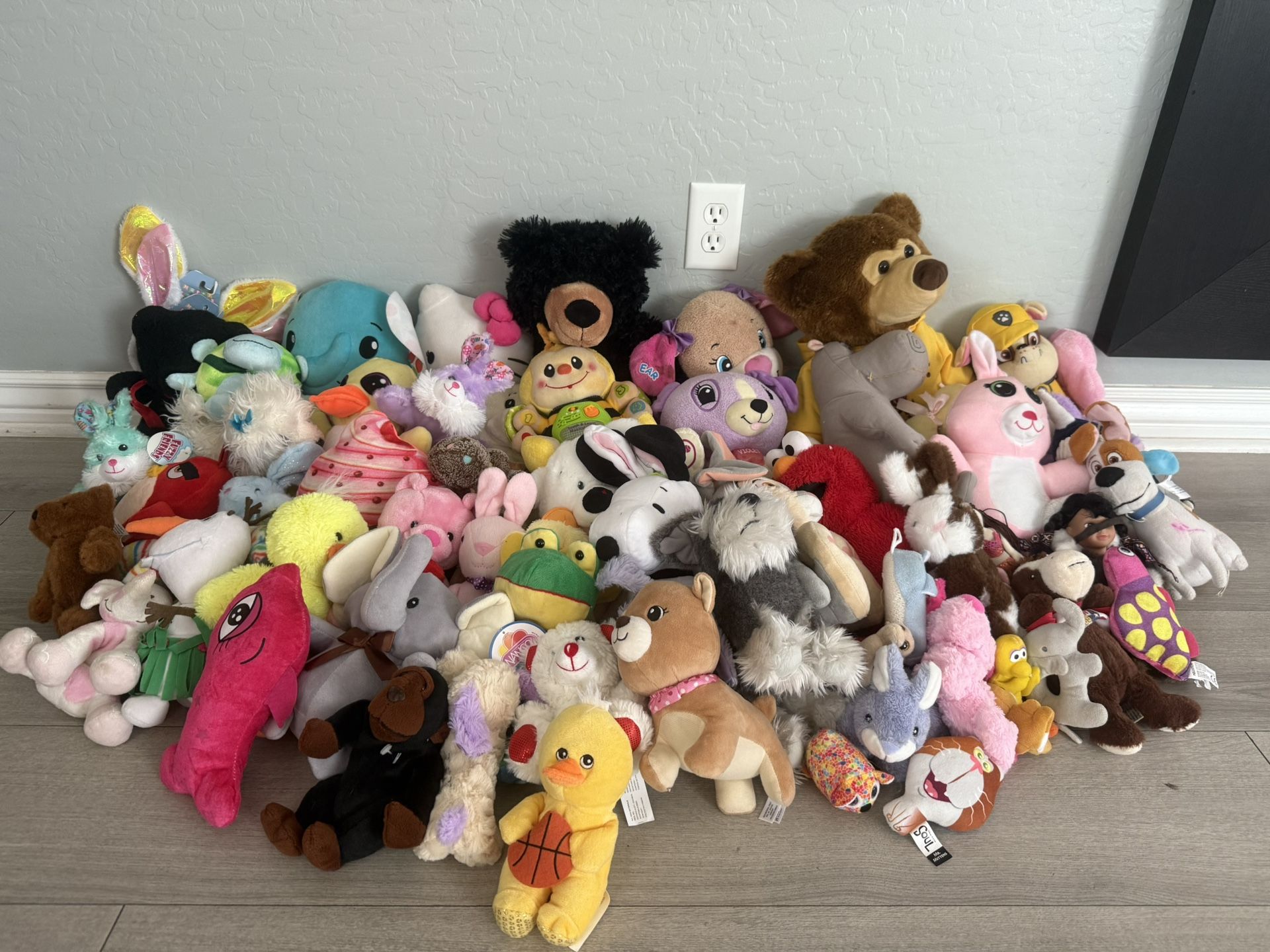Stuffed Animals