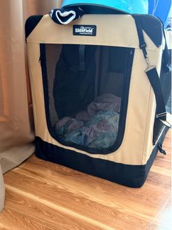 Dog crate